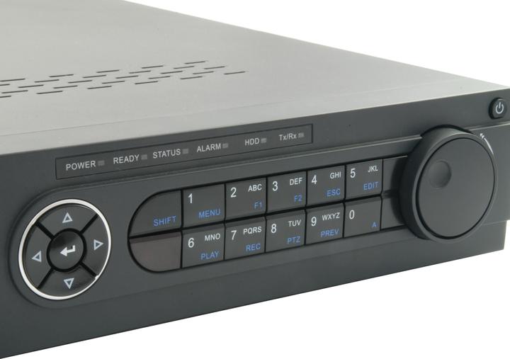 Immagine prodotto LevelOne NVR-0437 NVR (Videoregistratore di rete (NVR))