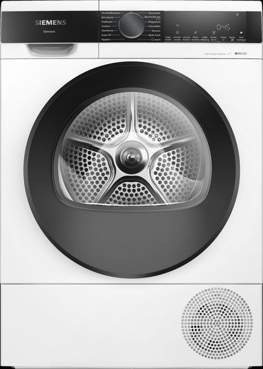 Siemens WQ35G2D00 (8 kg, Rechts, EU-Stecker)