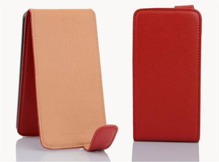 Actual product image Cadorabo Flip with structure cover (Honor 8s)