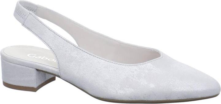 Metallicice, Silver