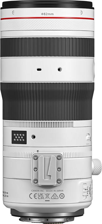 Immagine prodotto Canon RF 70-200mm F2.8L IS USM Z (Canon RF, APS-C / DX)