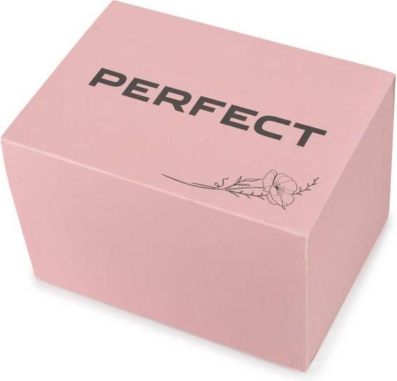 Produktbild PERFEKTE Damenuhr E342-08 +BOX (190 mm)