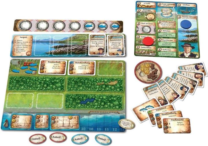 Image du produit Lookout Nusfjord Big Box (Allemand)