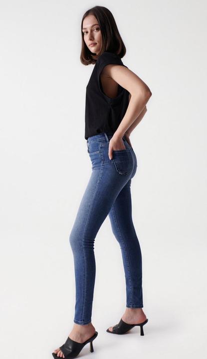 Produktbild Salsa Jeans Destiny Skinny Push Up Medium Wash (W31/L30)