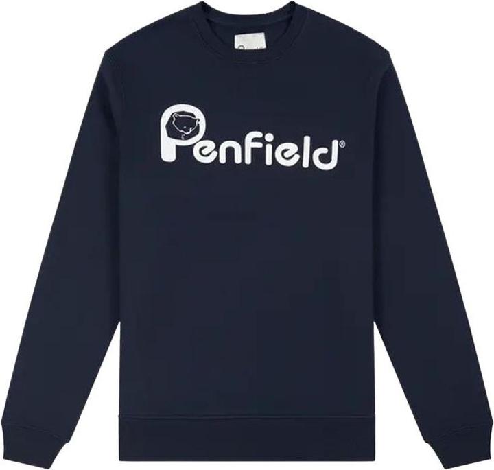 Penfield weathirt bear chet print (S)