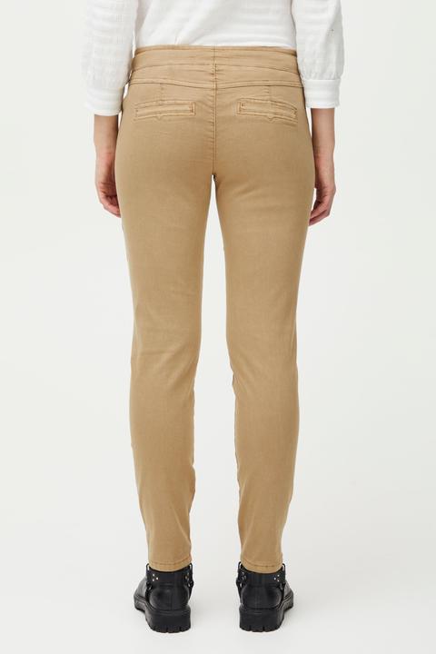 Actual product image Pulz Jeans PZROSITA HW String Pants skinny Leg 50207898 (44)