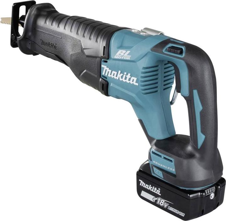 Actual product image Makita Battery Reciprocating Saw