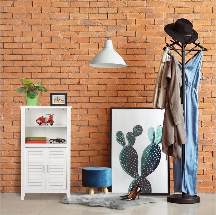 Produktbild Relaxdays Lamell (25.5 x 50 x 92 cm)