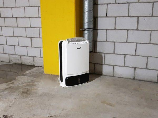 Immagine prodotto Wood's Wdd80 (50 m², 8 l/24h)