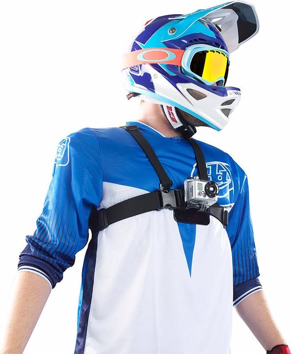 Immagine prodotto Somikon Set di accessori 66in1 per Action Cam DV-4017.WiFi, DV-850.WiFi e GoPro®. (Vari)
