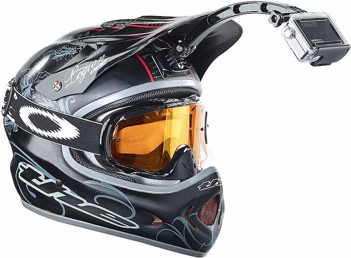 Immagine prodotto Somikon Set di accessori 66in1 per Action Cam DV-4017.WiFi, DV-850.WiFi e GoPro®. (Vari)