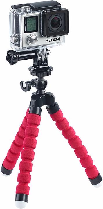Immagine prodotto Somikon Set di accessori 66in1 per Action Cam DV-4017.WiFi, DV-850.WiFi e GoPro®. (Vari)