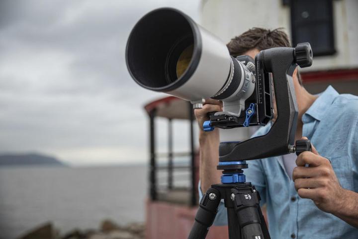 Produktbild Benro GH5C Gimbal Kopf