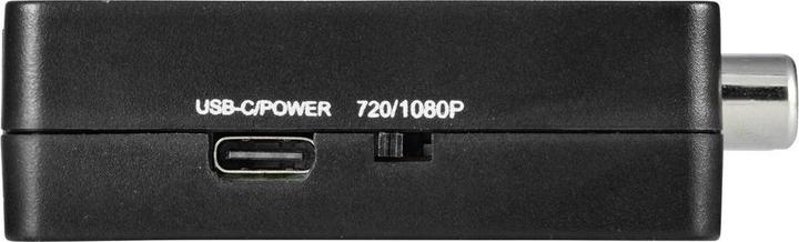 Immagine prodotto SpeaKa Professional Convertitore AV (Cinch - HDMI) 1920 x 1080 pixel (Convertitore videocamera)