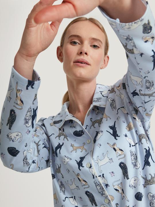 Actual product image Calida Pyjamas, button-through (M)