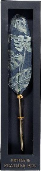 Actual product image Artebene Pen with jungle pattern
