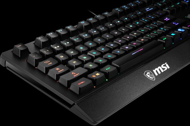 Image du produit MSI Vigor GK20 (DE, Filaire)