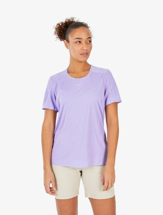 Immagine prodotto Quechua Camicia da trekking a maniche corte da donna - MH500 (XS)