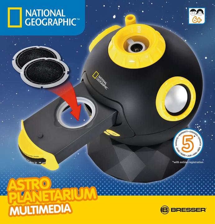 Actual product image Bresser Astro Planetarium Multimedia