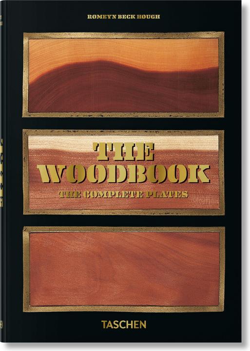 Image du produit Romeyn B. Hough. The Woodbook. The Complete Plates (Français, Allemand, Anglais, Romeyn Beck, Klaus Ulrich Leistikow, 2019)