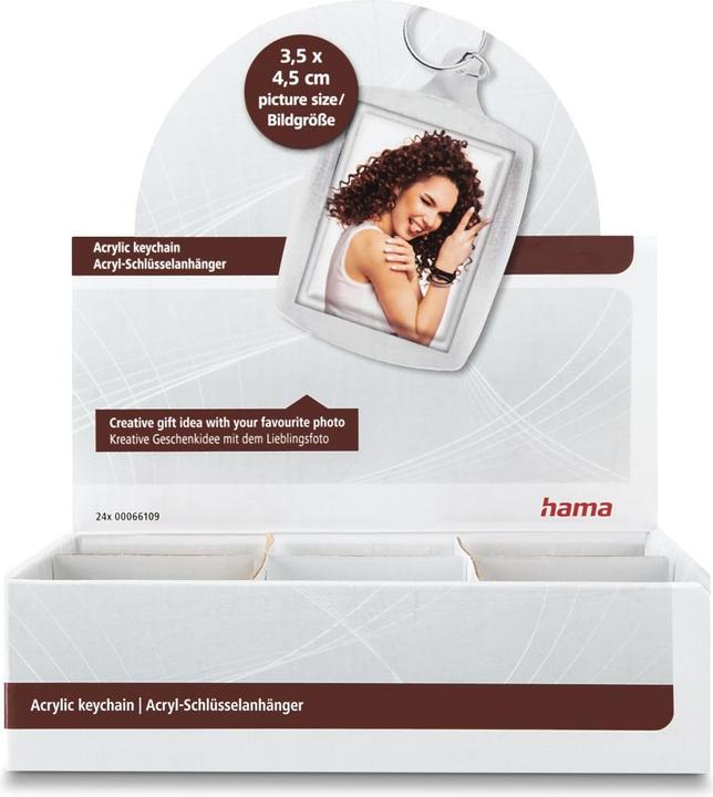 Produktbild Hama Schlüsselanhänger