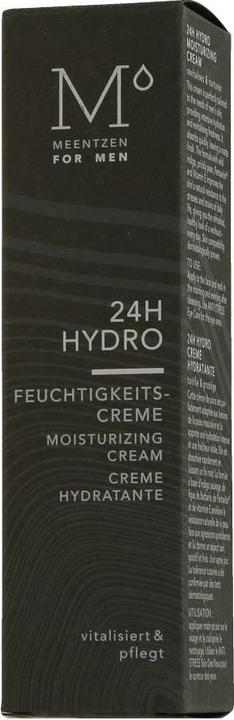 Image du produit Charlotte Meentzen M4M Hydro Crème hydratante 24H (50 ml, Crème 24h)