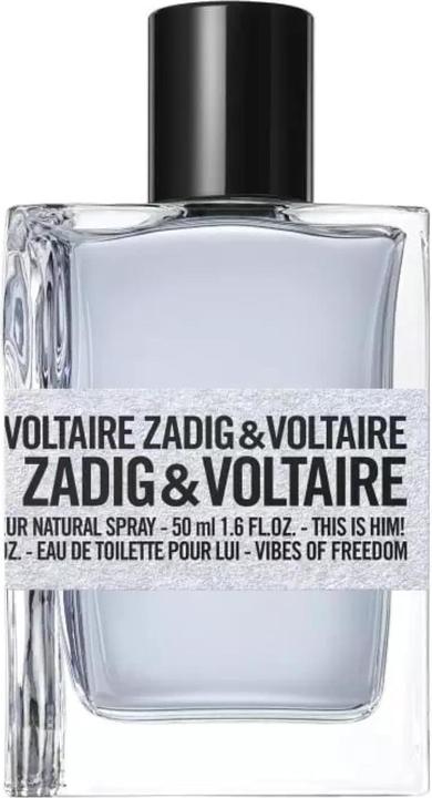 Zadig & Voltaire Vibes Freedom Eau de Toilette (Eau de Toilette, 50 ml)