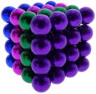 Produktbild Nanodots 64 Rainbow