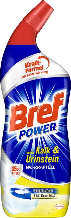 Actual product image Bref WC Power Gel