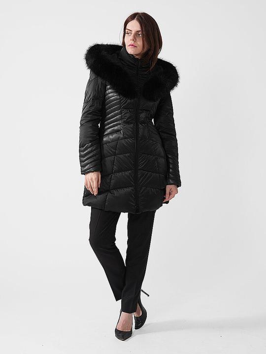 Image du produit Guess doudoune à capuche gue new oxana (S)