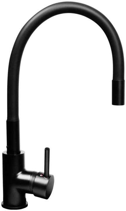 Actual product image Pyramis Küchenarmatur FLESSI black edition