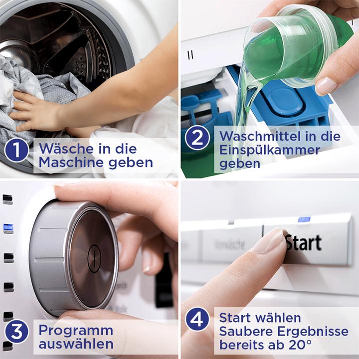 Actual product image Persil Power Gel Color (65 Washing cycles, Gel)