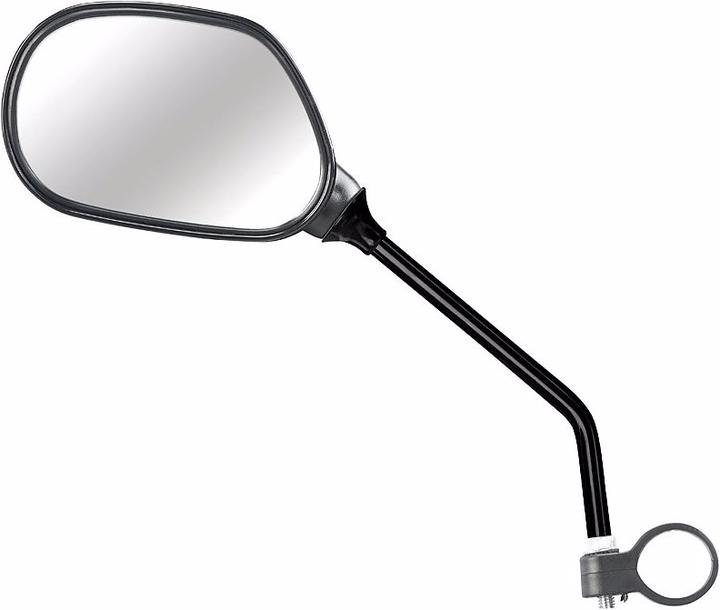 Produktbild Pearl 4er-Set Fahrrad-Rückspiegel mit Lenkerhalterung, für rechts und links