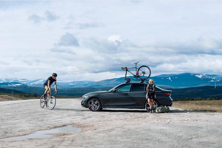 Actual product image Thule TopRide 568