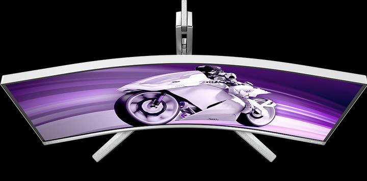 Actual product image Philips Evnia 34M2C8600 (3440 x 1440 pixels, 34")