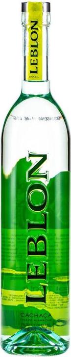 Actual product image Bacardi Leblon Cachaça (1 x 70 cl)