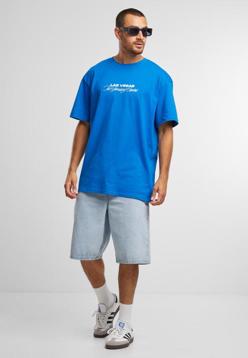 Actual product image Mister Tee MisterTee Gambling Capital Oversize Tee - 174647 (L)