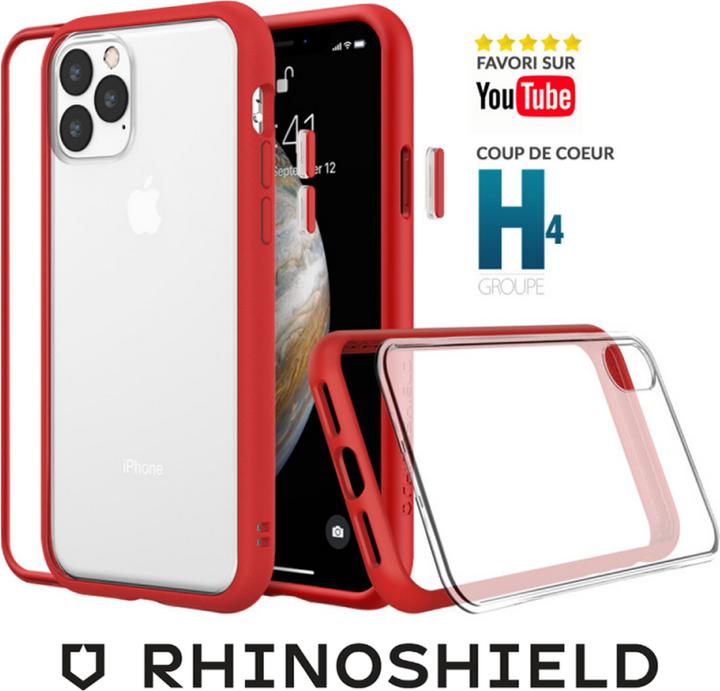 Actual product image RhinoShield Modulaire Series (Apple iPhone 13 Pro)