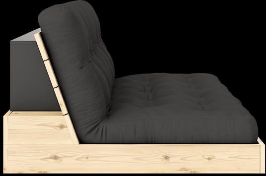 Actual product image Karup Design Base (Sofa bed, 2 person sofa)