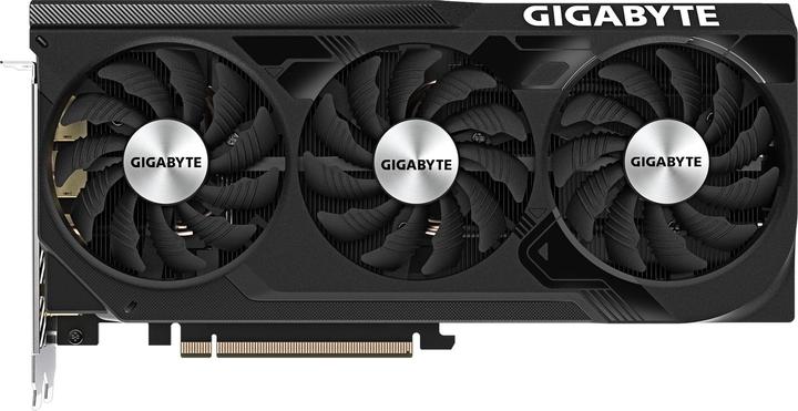 Image du produit Gigabyte VGA GBT RTX4070 12GB Windforce 3X OC V2 (12 Go)