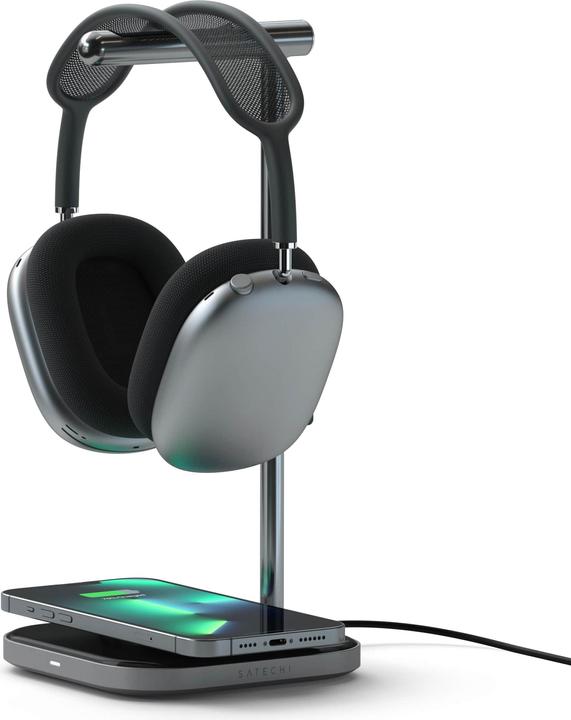 Immagine prodotto Satechi Supporto per cuffie 2 in 1