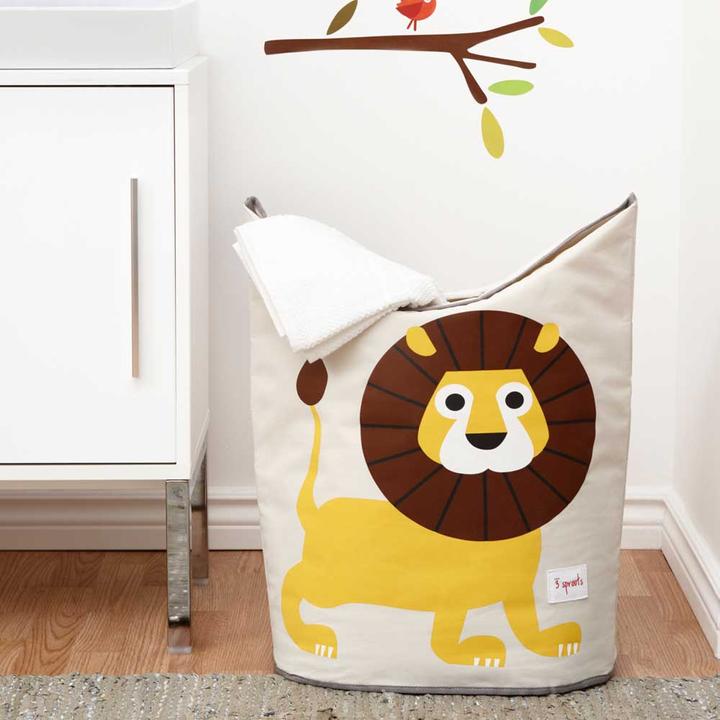 Immagine prodotto 3 Sprouts Cestino per il bucato - Lion (68 l)