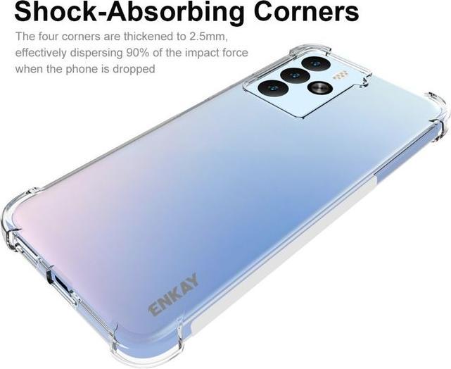 Produktbild Enkay Air-Cushion Case Series Softcase (HTC U23 Pro)