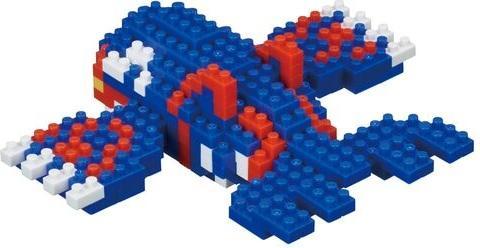 Immagine prodotto Pokémon Kyogre Nanolock