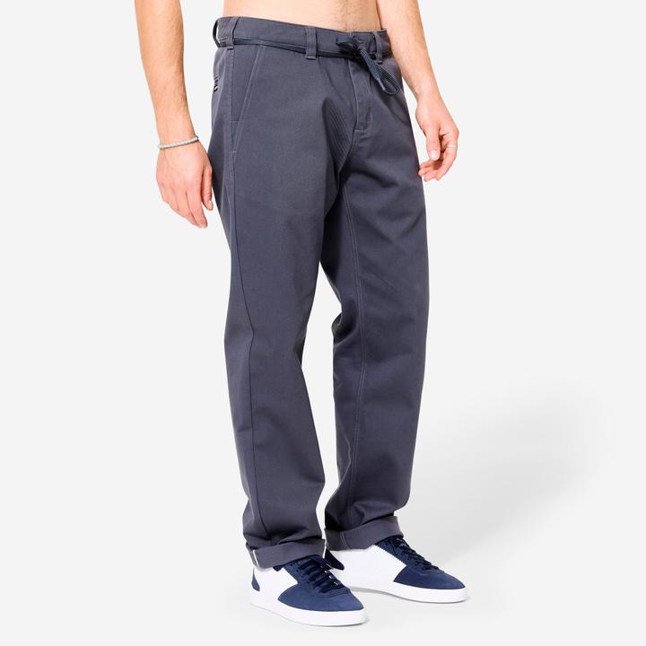 Immagine prodotto Oxelo Hose Chino Skateboarding - CN500 Heavy grau (XL)