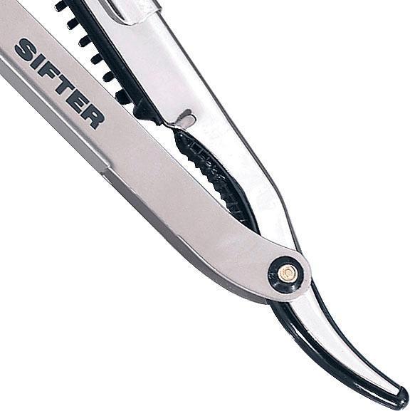 Immagine prodotto Tondeo Coltello setaccio inox incl. 10 lame TSS 3