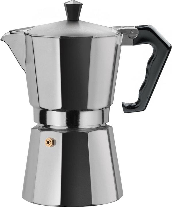 Produktbild Gnali & Zani brasil - Espressokocher, alu, 12 Tassen