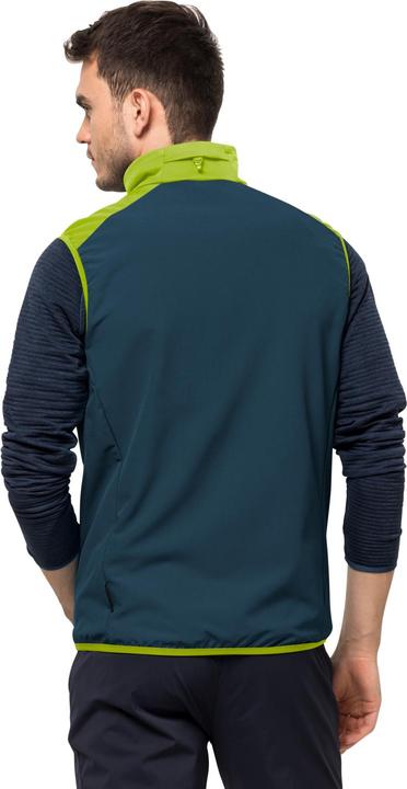Actual product image Jack Wolfskin Highest Peak Vest M (S)