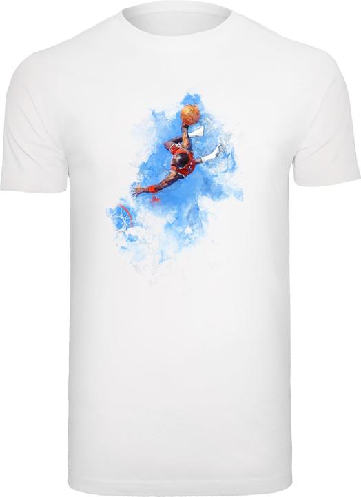Actual product image MT Basketball Clouds Tee (L)