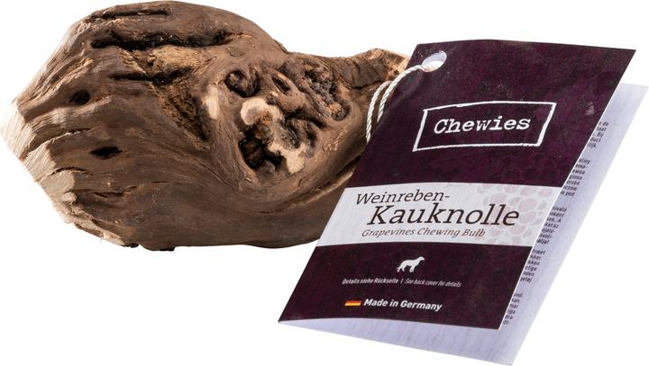 Immagine prodotto Chewies Tubero masticatore di vite (Adulto, 1 pz., 150 g)